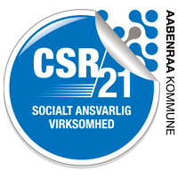 Øland A/S er blevet tildelt CSR-mærke Aabenraa 2021